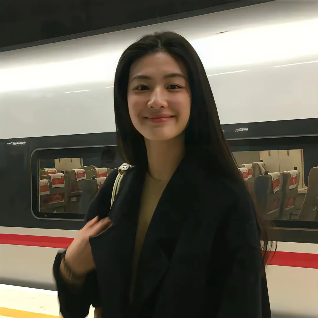雾中湖